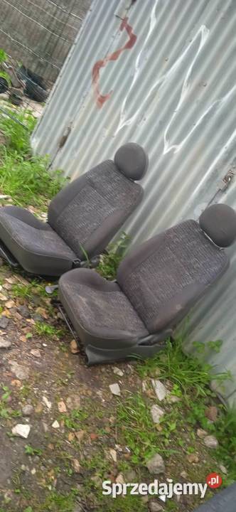 Fotel prawy lewy Opel Corsa C 0006 5 drzwi fotele, kanapy Kraków
