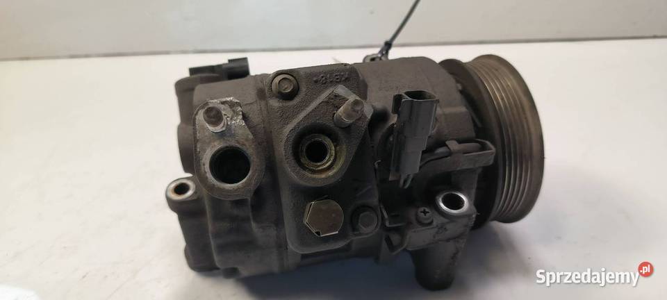 SPRĘŻARKA KLIMATYZACJI FORD TRANSIT MK8 Lipno sprzedam