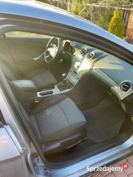 Ford Mondeo Kombi Salon Polska podlaskie