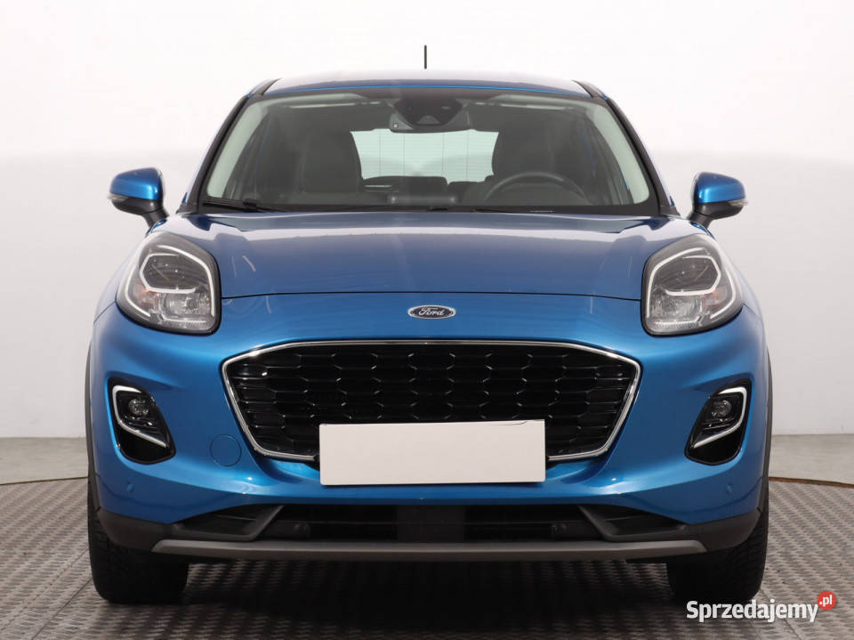 Ford Puma 10 EcoBoost nieuszkodzony Katowice