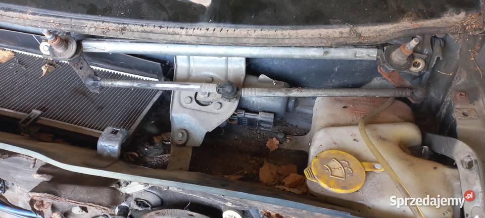 Opel tigra silnik wycieraczek Morawica
