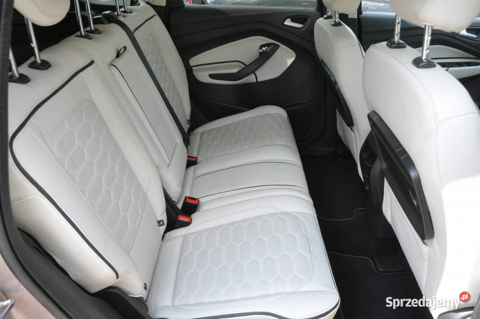 Ford Kuga Vignale Nowy Rozrząd Full Navi LED Dąbrowa Górnicza sprzedam