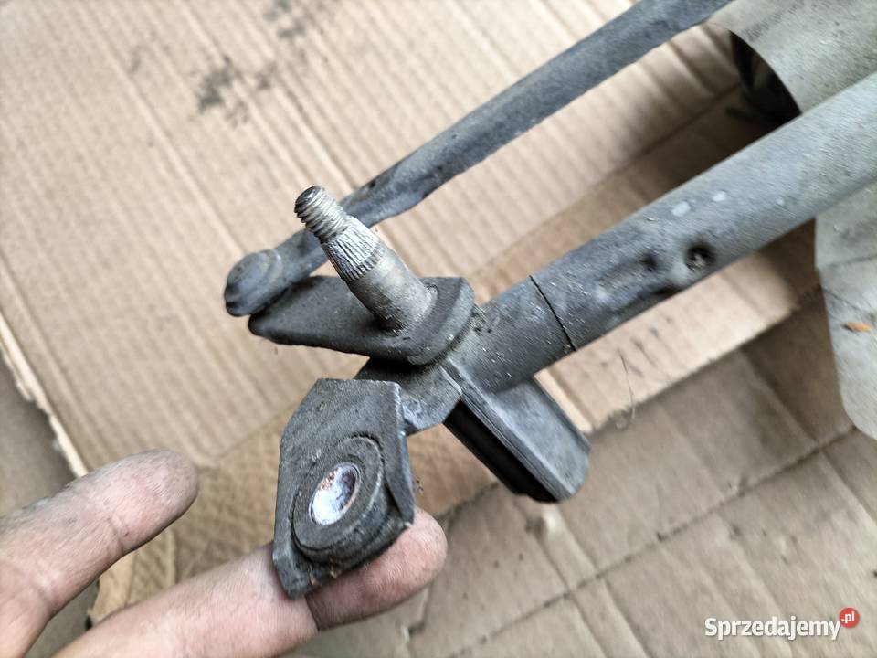 VOLKSWAGEN POLO 6N SILNICZEK MECHANIZM osobowe Kamień-Kolonia