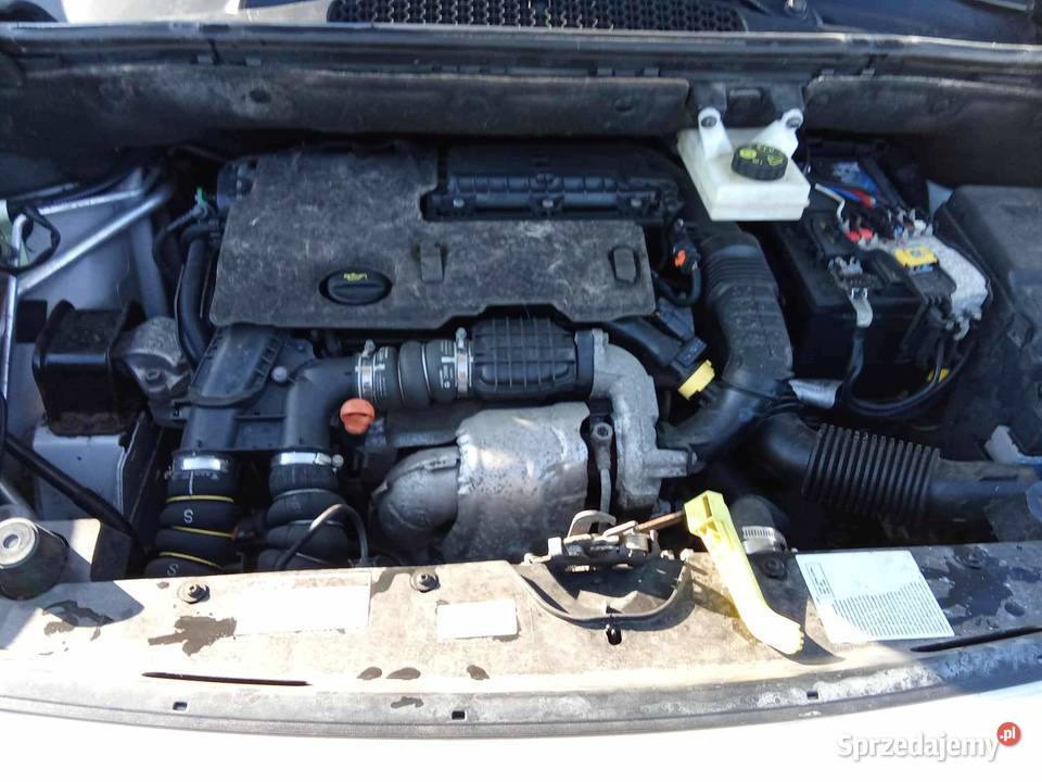 Peugeot 7 partner 16 blue HDi sprzedam