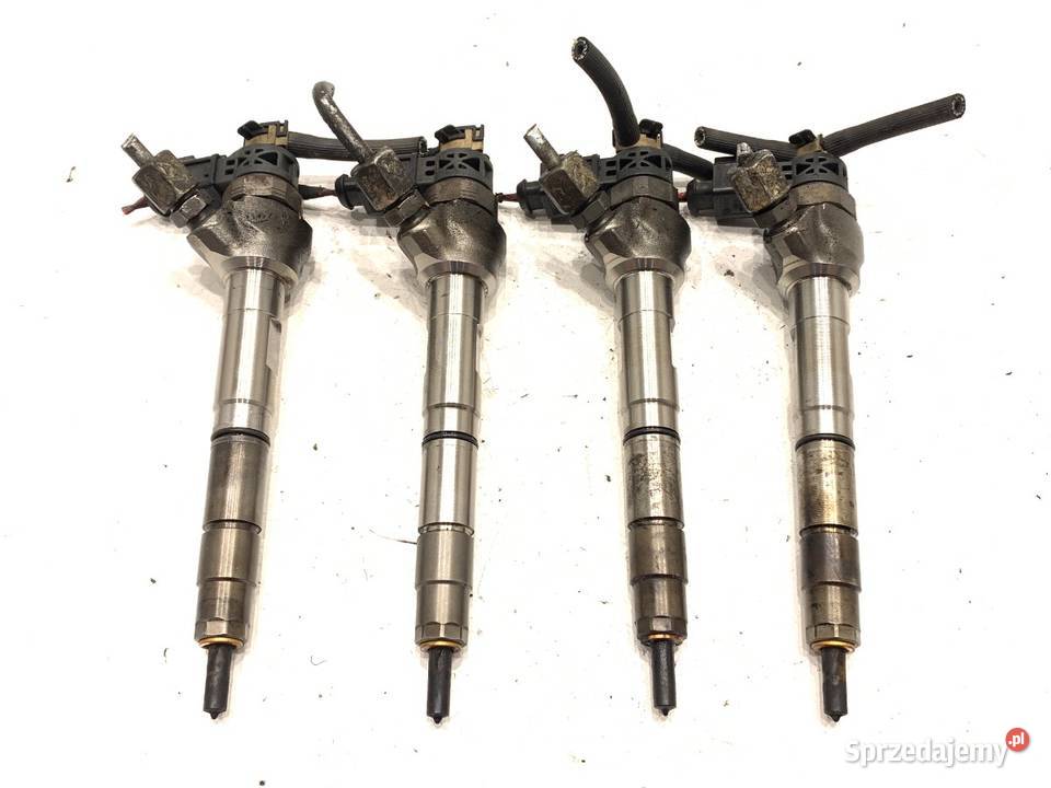 WTRYSKIWACZE KOMPLET VW PASSAT B8 04L130277AE 20 osobowe