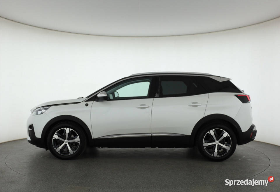 Peugeot 3008 12 PureTech Piaseczno sprzedam