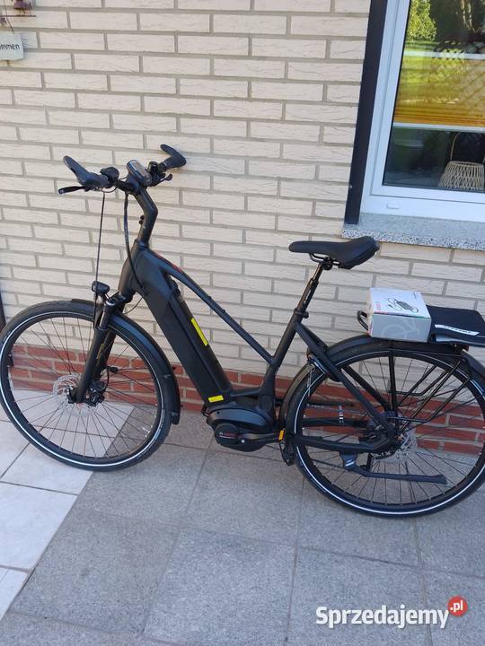 Nowy Ebike Stevens 30 Kraków