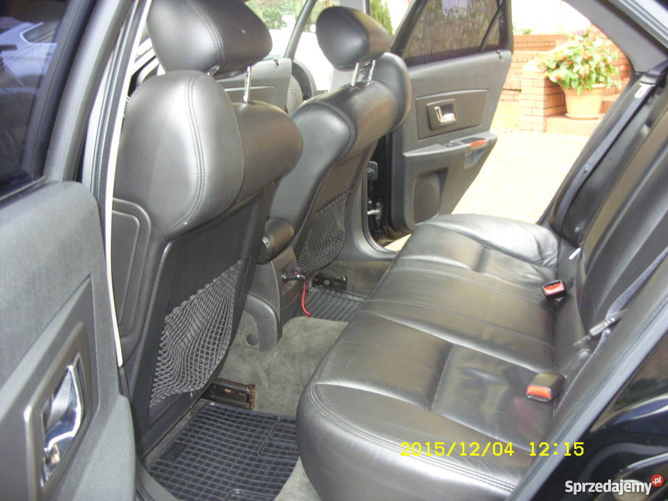 Super Cadillac CTS 36 V6 260LPGZAMIANA Łabiszyn