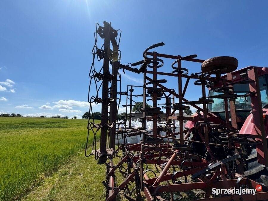 Agregat uprawowy Kongskilde The Triple K 5m Kongskilde Łomazy sprzedam