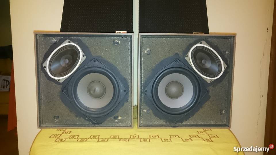 Kolumny Rema HIFI Rema TOCCATA 9402 HIFI śląskie