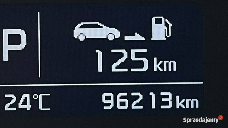 Kia Carens Moc 141 Automat Navi Kamera Cofania nawigacja Elbląg