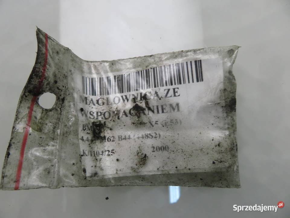 MAGLOWNICA BMW X5 E53 6761642 7852974869 osobowe