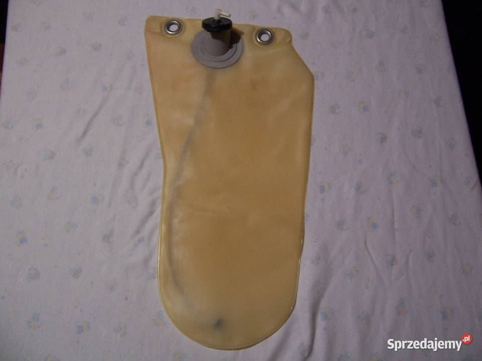 Zbiornik worek płynu spryskiwaczy Fiat 126p