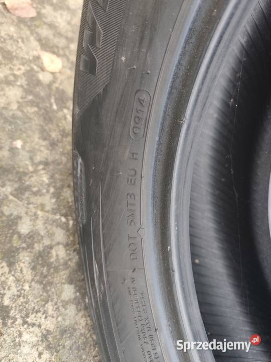 HANKOOK Opony zimowe 2156516 Winter i Cept EVO Samochodowe Rawa Mazowiecka