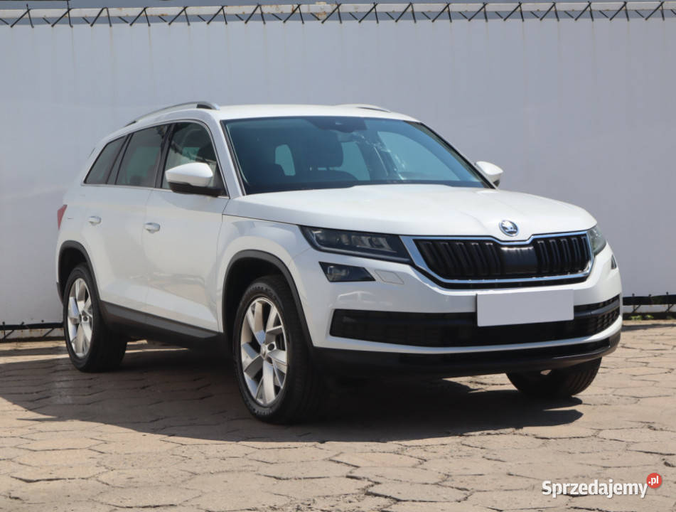 Skoda Kodiaq 20 TDI 4x4 isofix Kodiaq sprzedam