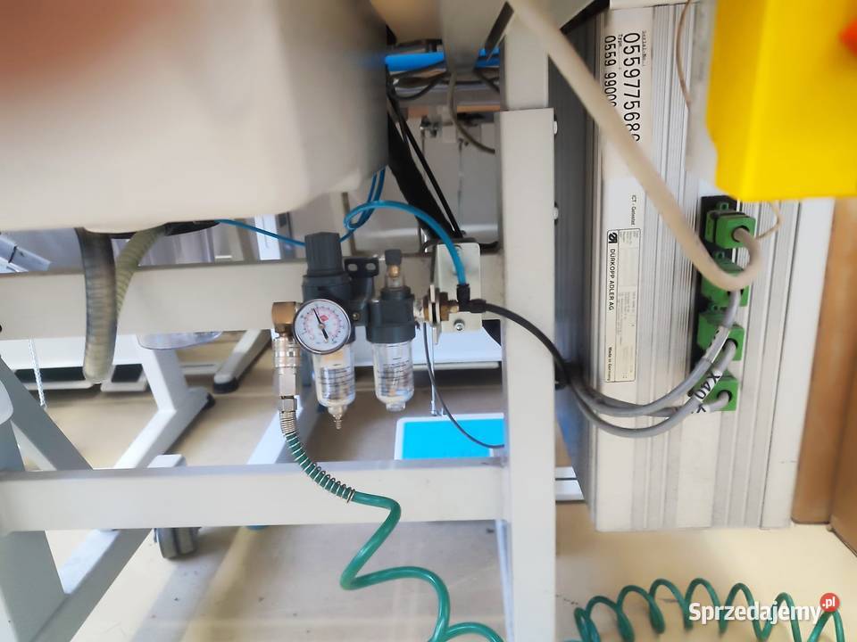 Durkopp Adler 559 Dziurkarka automatyczna Kutno