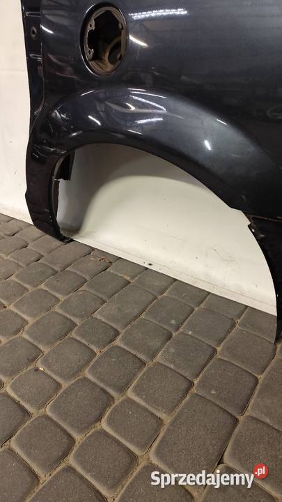 Grand Caravan Town ćwiartka błotnik lewy tył pas pomorskie Słupsk