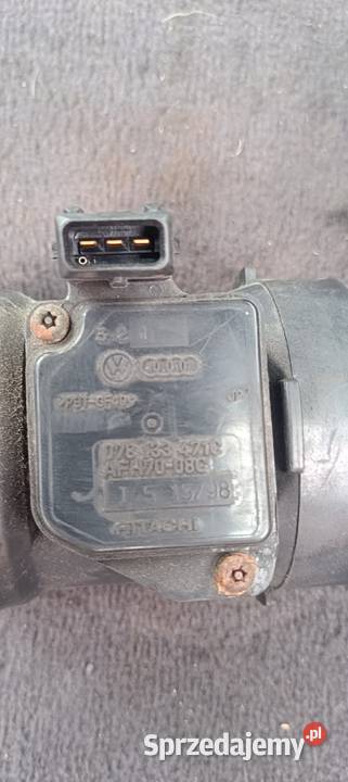 Przepływomierz 078 133 471C Audi A4 B5 a5 Powietrza śląskie Myszków