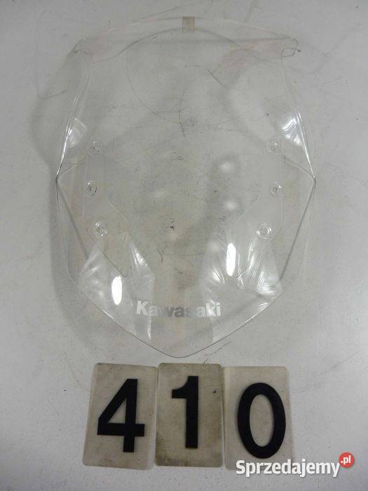 Kawasaki Z 1000 SX 1416r szyba A410 wielkopolskie Poznań
