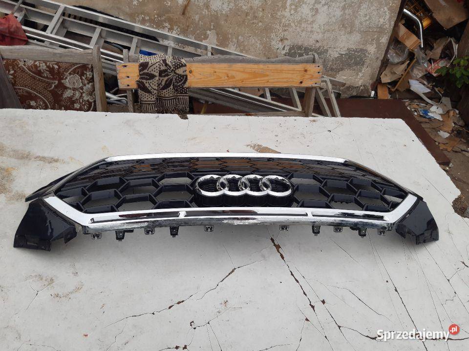 Atrapa chłodnicy Audi A5 8w 8W6853651BL Atrapy