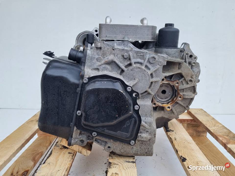 VW Passat B7 20 TDI AUTOMATYCZNA SKRZYNIA BIEGÓW lubelskie