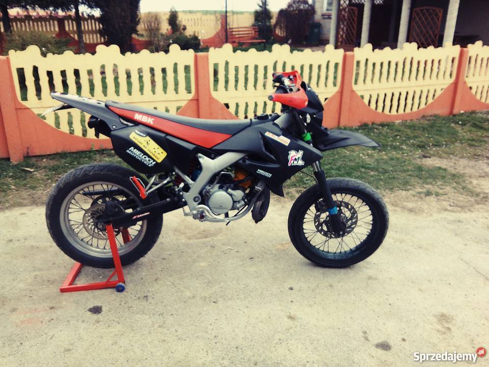 MBK XLIMIT 5070 remoncie metalic świętokrzyskie Domaradzice sprzedam