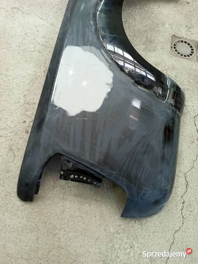 Błotnik tylny prawy nissan Navara pick up d23 terenowe Rzeszów