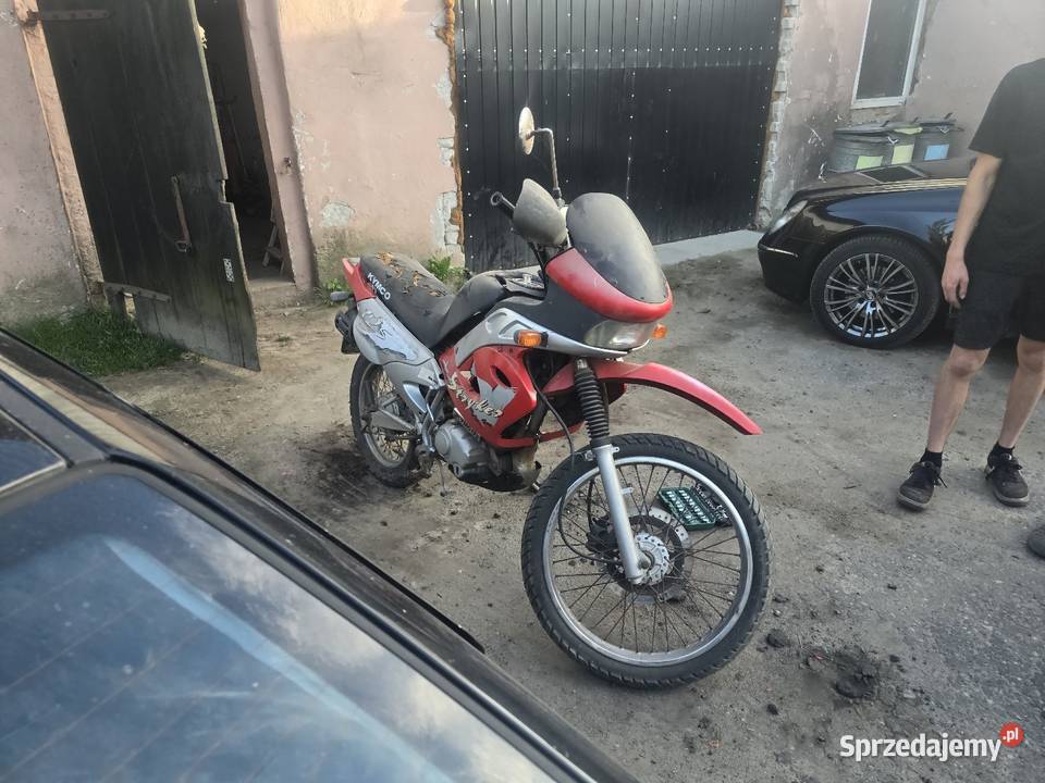 Kymco stryker 125 Kymco sprzedam