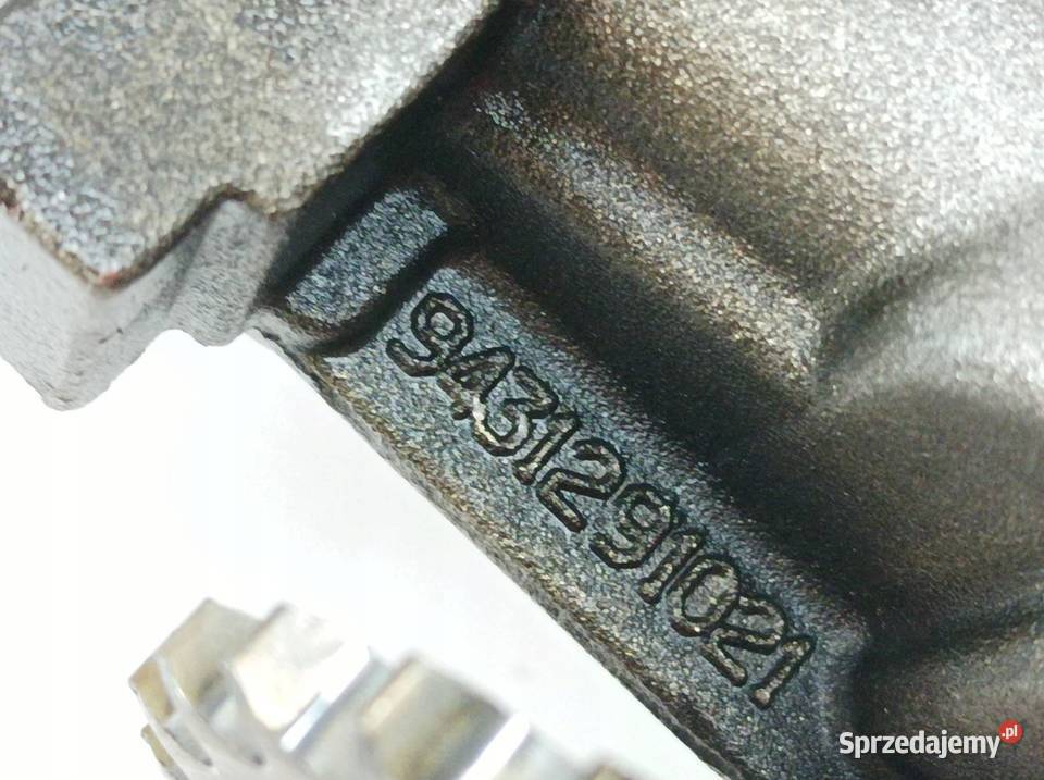 POMPA OLEJU 9431291021 20 HDI Citroen C8 I sprzedam