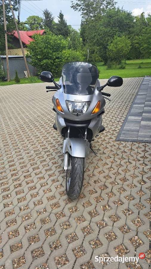 Honda Deaville 650NT Limanowa