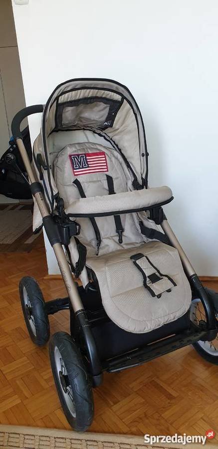 Wózek Mutsy 2w1 mazowieckie