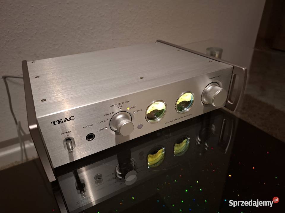 TEAC AI501DA USB Amplituner Wzmacniacz hiend świętokrzyskie