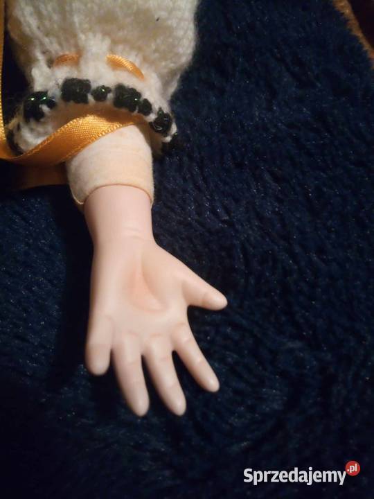 Lalka porcelana Kathy Hippensteel