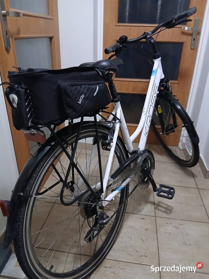 Rower damski Kross 30 stan idealny Września sprzedam