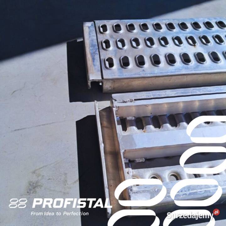 Najazdy rampy trapy aluminiowe 3m Narzędzia warsztatowe sprzedam