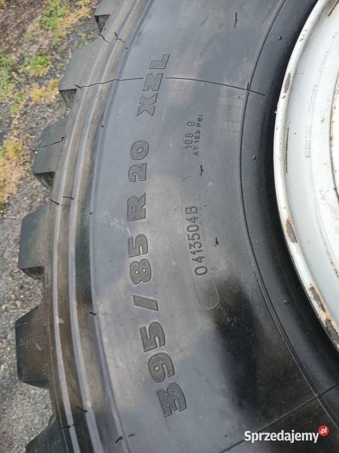Koła 39585 R 20 MICHELIN Bolesławiec