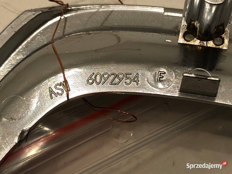 PRZEŁĄCZNIKI KIEROWNICY OPEL INSIGNIA A 6092954 osobowe podkarpackie