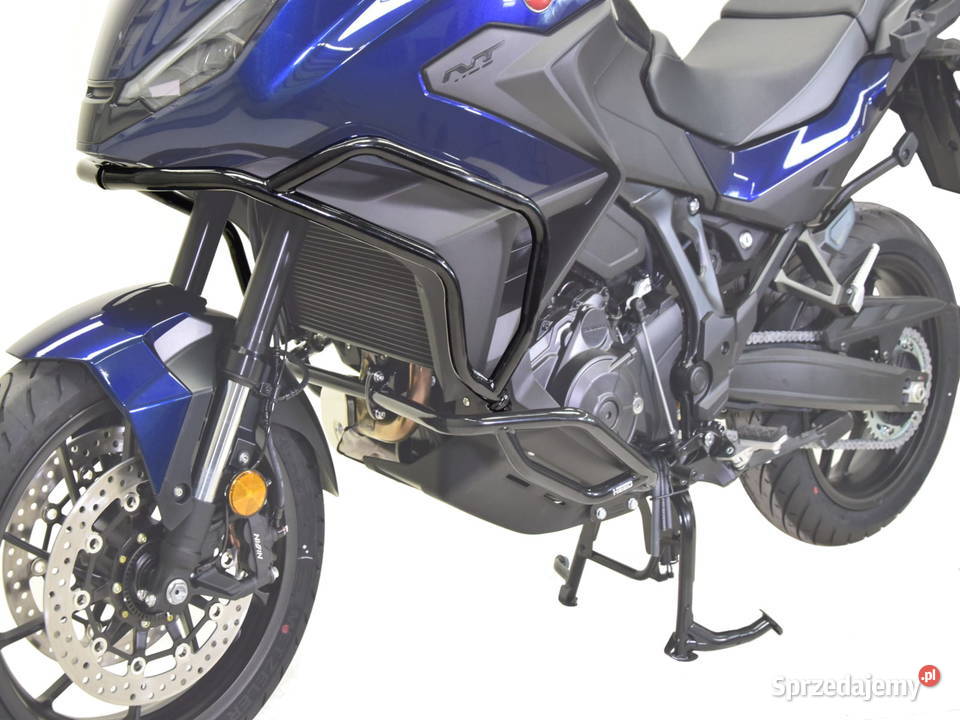 Gmole górne czarne HEED Honda NT1100 2025 Częstochowa