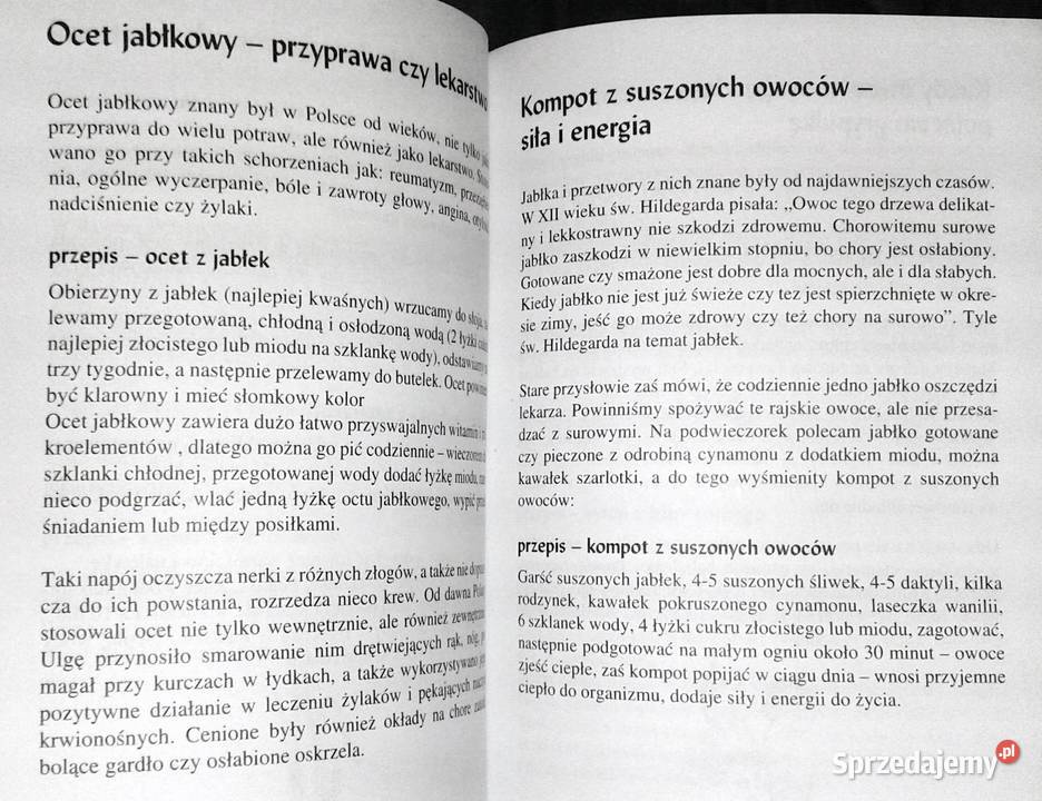 Przewodnik zdrowym życiu Stefania Korżawska miękka