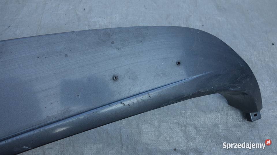 DOKŁADKA ZDERZAKA LISTWA PRZÓD MAZDA 5 V Ruda Śląska