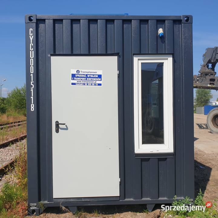 Kontener 40hc combo Banino