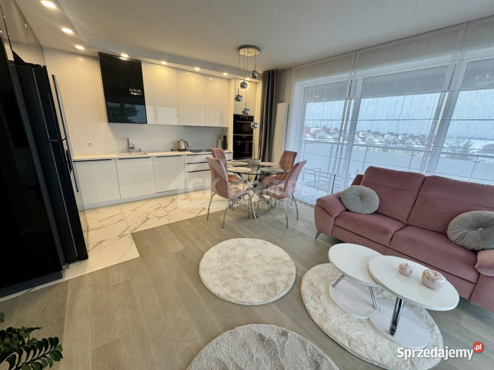 APARTAMENT PREMIUM Z DWOMA BALKONAMI ANDERSA 1 Piętro 3