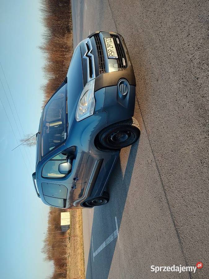 Berlingo multipace 1600cm3 Berlingo podkarpackie Blizianka