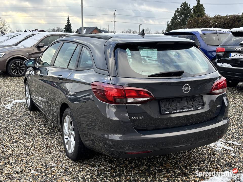 Opel Astra Gwarancja możliwa zamiana sprzedam