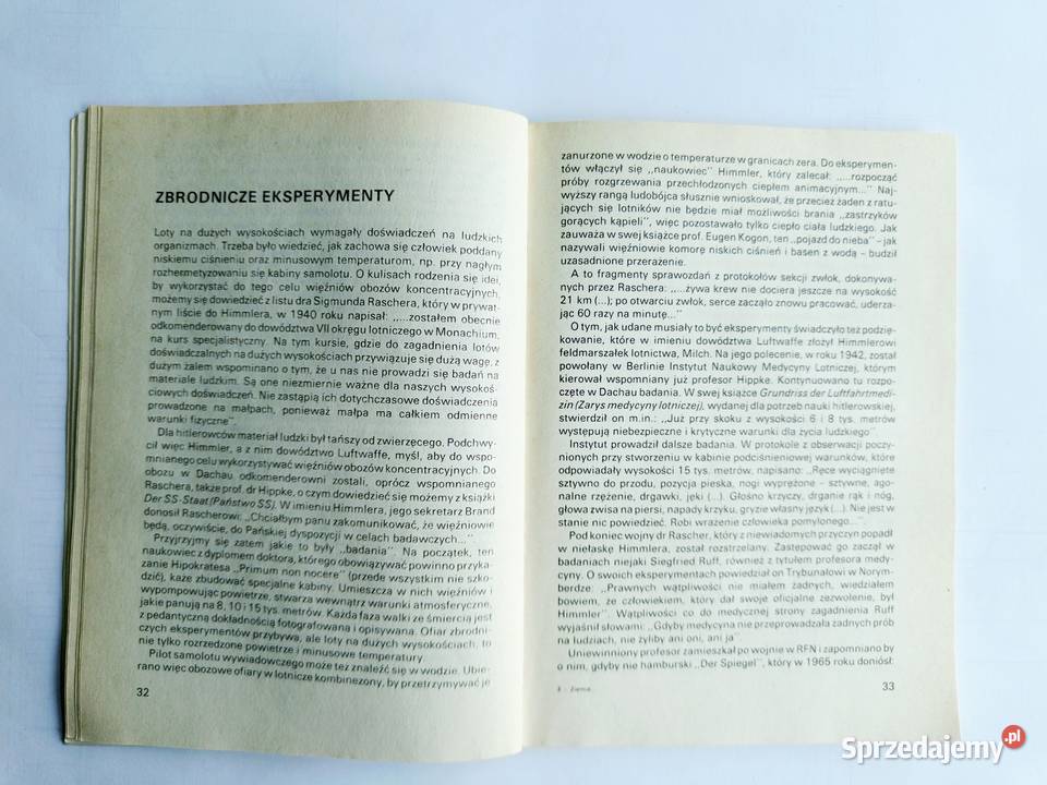 Ziemia podglądana Jerzy Bonisławski Gdynia