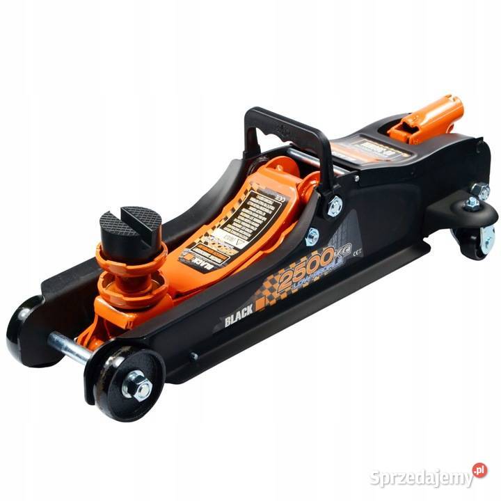 Podnośnik żaba NISKI PLUS PAD 25 T Pozostałe Szczecin sprzedam