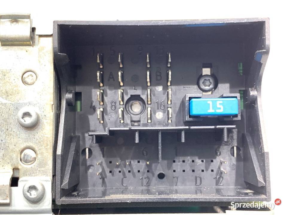 RADIO OPEL ASTRA H 93183869 0414 ODTWARZACZ