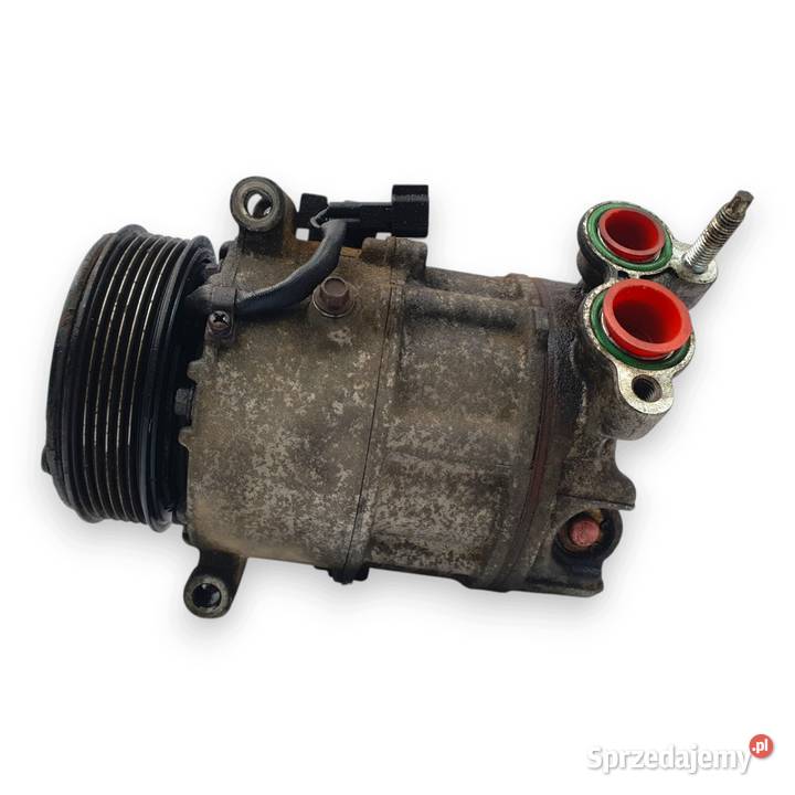 SPRĘŻARKA KLIMATYZACJI Ford Focus MK2 MK3 16 Chełm