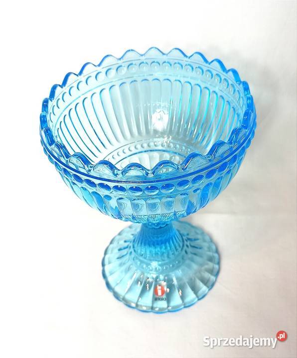 IITTALA Finlandia Marimekko cukiernica pucharek Jasień