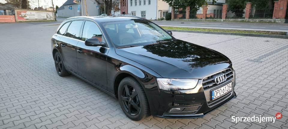 Audi a4 b8 lift 20tfsi quattro Opole